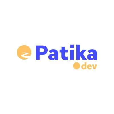 A logo Patika