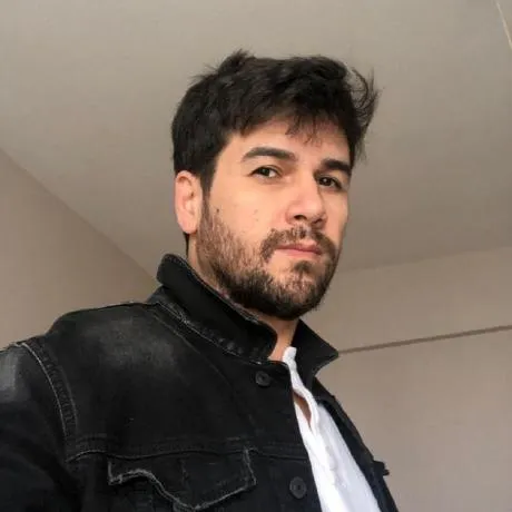 A photograph Veli Uysal